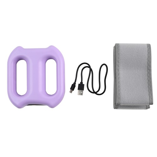 Electric Fascia Ring Full Body Vibration Muscle Massage with Belt Waist Massager - Picture 11 of 14