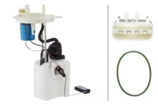 Fuel Pump and Sender Assembly Hella 358301601 fits 09-14 Ford F-150 5.0L-V8