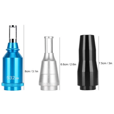 Q Switch ND Yag Laser Tattoo Remover Machine Tip Head Probe 1064nm 532nm 1320nm