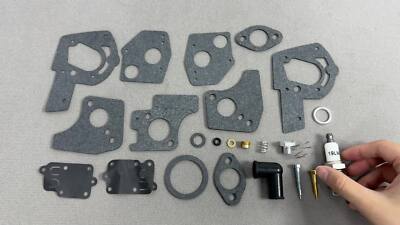 Weed Eater String Trimmer Parts Carburetor Rebuild Kit For Weed Eater ...
