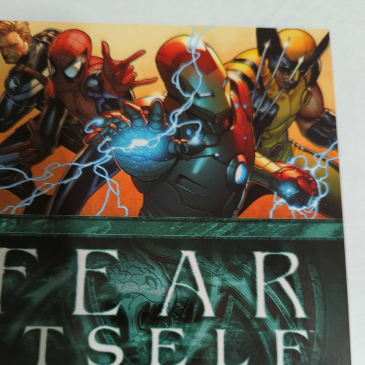 アメコミ・英語　フィア・イットセルフ　4冊セット　FEAR ITSELF 35％OFF】 アメコミ・英語 フィア・イットセルフ 4冊セット FEAR