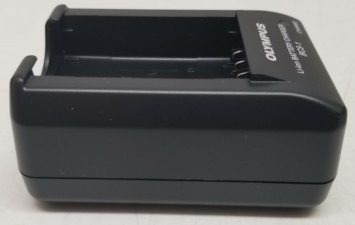 New Olympus Li-ion Battery Charger BCS-1 Charger with Battery PS-BLS1 PEN Evolt - Picture 7 of 12