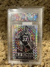 2019-20 Panini Mosaic - Old School #16 Magic Johnson