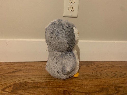 Penguin Plush Toy Super Soft Cute Adorable Happy Sweet Great Gift - Picture 4 of 4