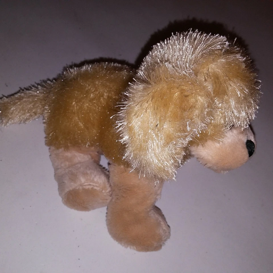 Lil Kinz Golden Retriever Dog Webkinz Plush No Code Collectors - Image 3 of 4