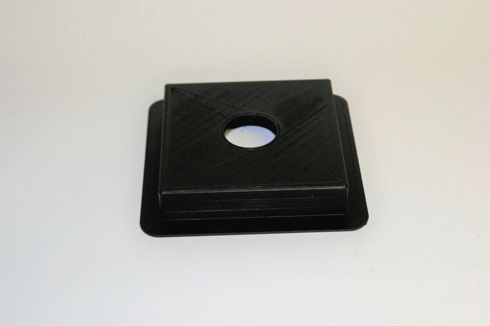 Arca Swiss 110x110 MM Recessed 17mm Lens Board Compur #00 26.6mm - Image 3 of 4