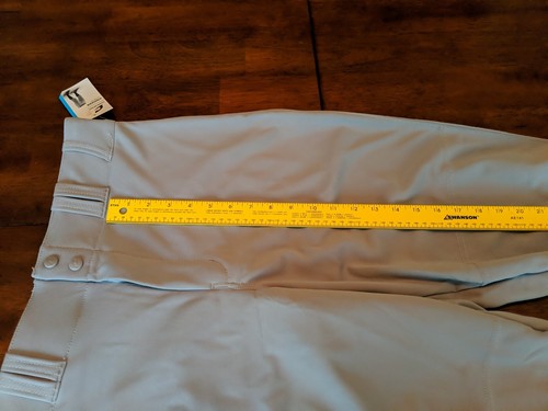 Neu Champro Herren Standard Erwachsene Triple Crown Schlüpfer Hose Farbe grau Größe Large - Bild 12 von 24