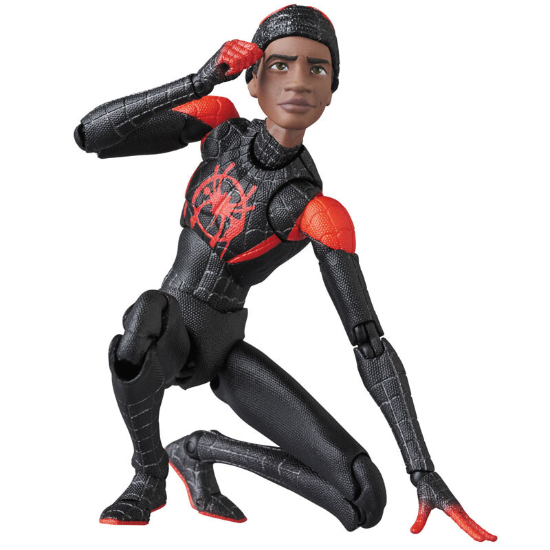 PSL MAFEX No.236 MAFEX SPIDER-MAN (Miles Morales) RENEWAL Ver