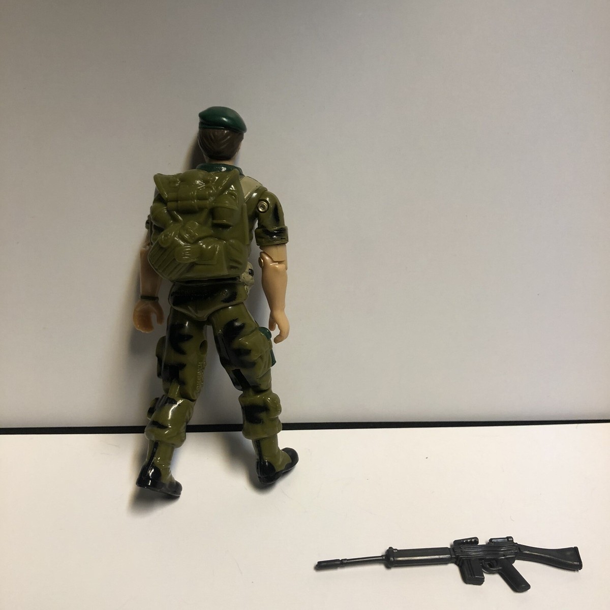 GIJOE GREEN BERET フィギュア G.I. Joe Green Beret (Caucasian) 12-Inch Action Figure