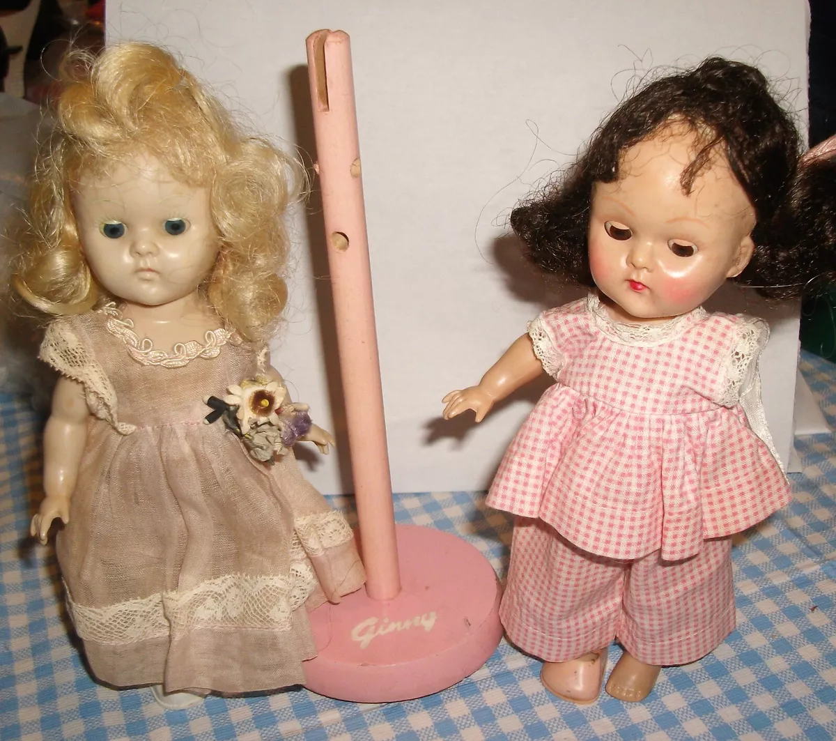 Vintage vogue hotsell ginny dolls