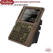 INWING PFP 7 Panel of Flight Plan CDU PMDG Fl...
