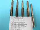 Wwii Aircraft Curtiss Wright Engine 1/2”-11 Thread Cylinder Hold Down 5 Taps Lot