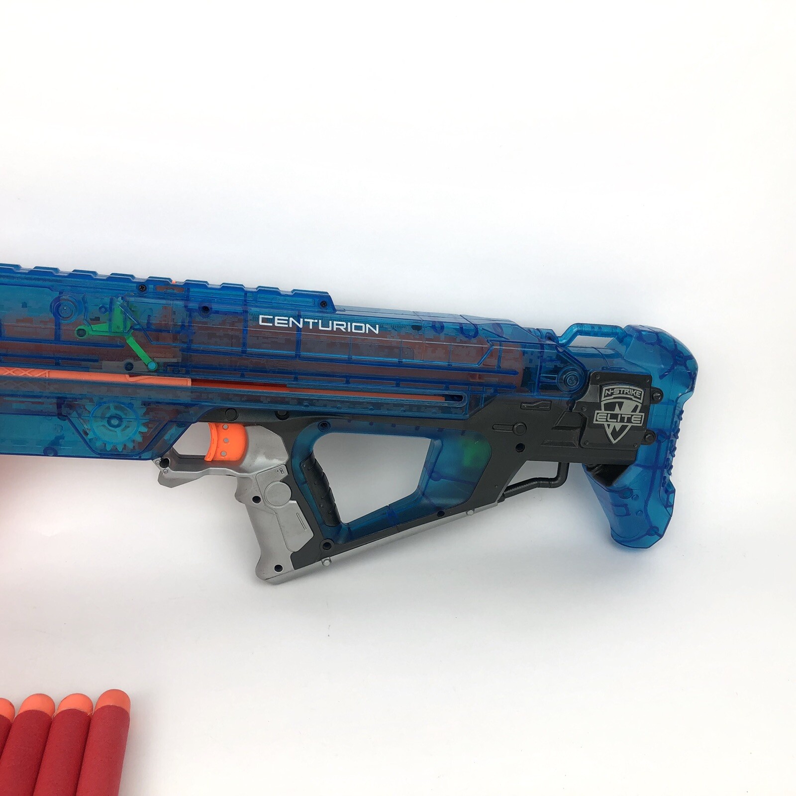 nerf mega centurion sonic ice