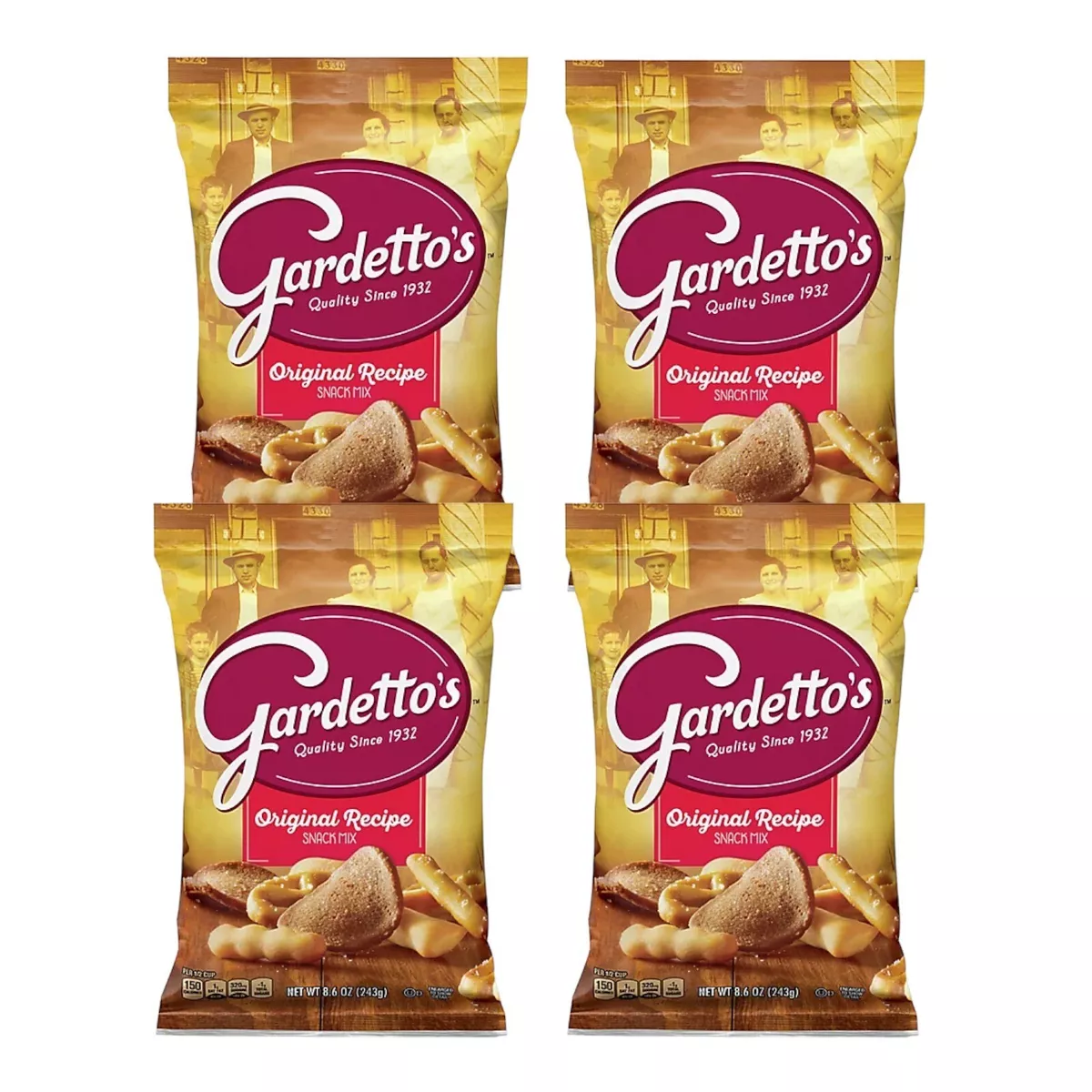 Gardetto's on sale rye chips