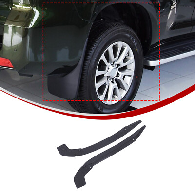 For Toyota Land Cruiser Prado FJ150 2010-2022 Rear Fender Liner