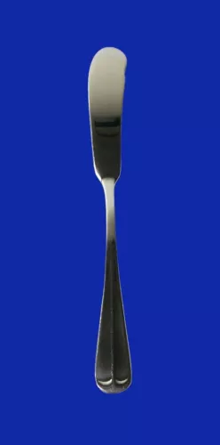 International Silver GRAN ROYAL Stainless Glossy Flatware Handle Butter Spreader