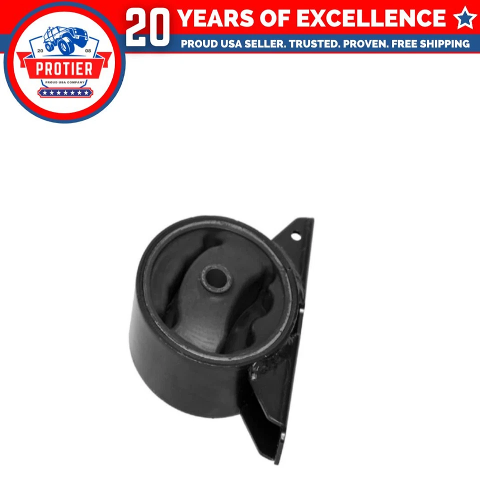 Conjunto de montagem de motor 3 peças ajuste 2001-2004 Volvo V40 1.9L-L4 - Imagem 4 de 4