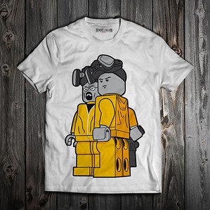 maglietta lego uomo