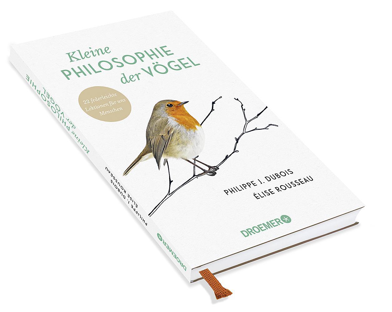 Thumbnail - Kleine Philosophie Der Vögel Philippe J. Dubois 9783426277935