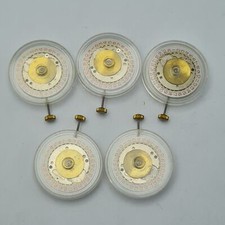 ID-405153735254Lot 5 Vostok Cal.2214 Manual Winding NOS Watch Movement For Parts
