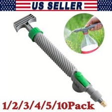 Adjustable High Pressure Manual Sprayer Drink...