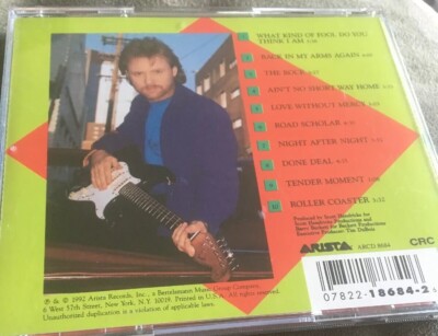 Love Without Mercy ~ Lee Roy Parnell ~ Country ~ CD ~ Used VG | eBay
