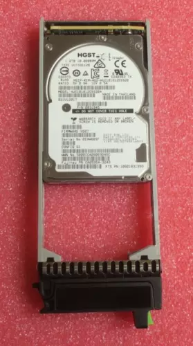 Fujitsu Eternus 1.2TB 10K SAS 12Gb/s 2.5" Hard Drive HDD CA07670-E777 For DX - Picture 1 of 3
