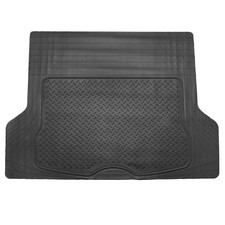 Black Trunk Cargo Liner Mat All Weather Protection For Auto Car Suv Van