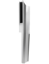 Architects Choice 56x56x341 mm Stainless Steel Chisel Stand Off Glass Fence Post