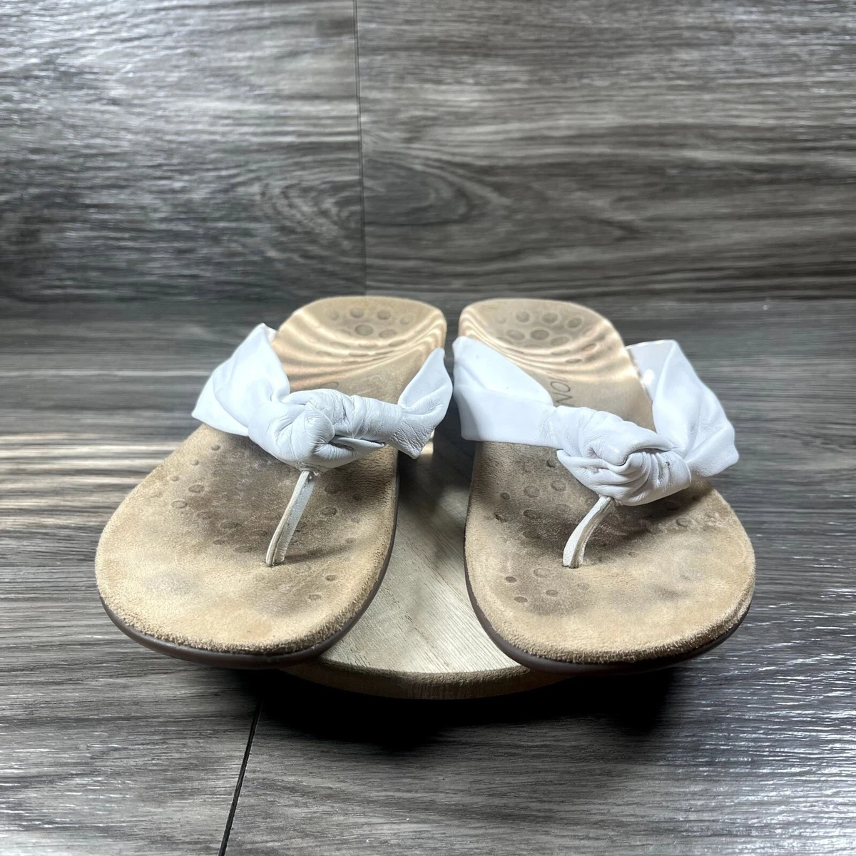 Vionic pippa best sale white