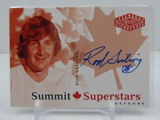 ROD SELLING 2004 UD LEGENDARY SIGNATURES SUMMIT SUPERSTARS AUTOGRAPH AUTO!!