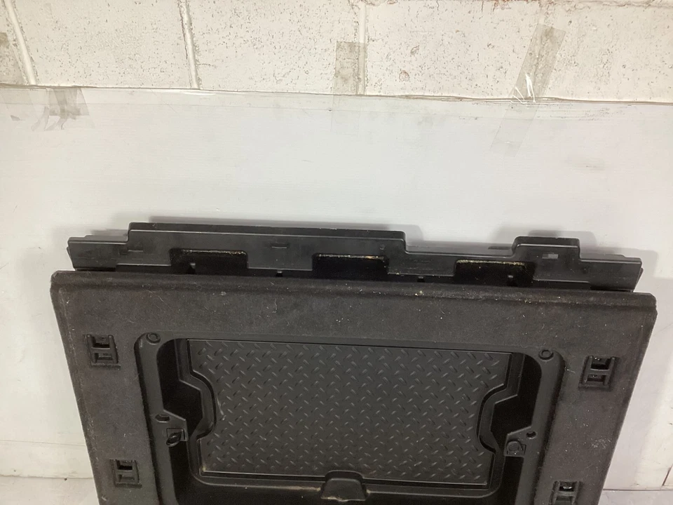 2008 - 2012 Jeep Liberty Base Floor Storage Boot Cover P1BT701DVAG OEM - Image 3 of 4