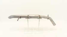 EXHAUST FOR CITROEN C3 C4 PEUGEOT 208 2008 VAUXHALL CROSSLAND - REAR SILENCER