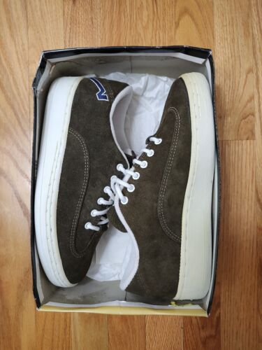 Vintage Y2K 90s RARE Danno Vans Skate Shoes US Men's 8 ( Discoloration As Is ) - Picture 21 of 24