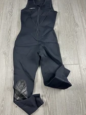 NEO SPORT Sleeveless Wetsuit Black Size 8