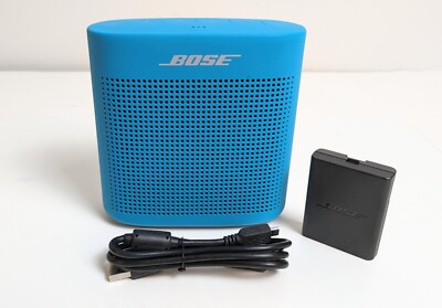 Bose SoundLink Color II 752195 Bluetooth Speaker Waterproof Tested Free Shipping