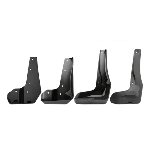 New Splash Guards Mud Flaps For 2017-2021 Honda Civic Sport Touring Hatchback EB - Picture 4 of 10