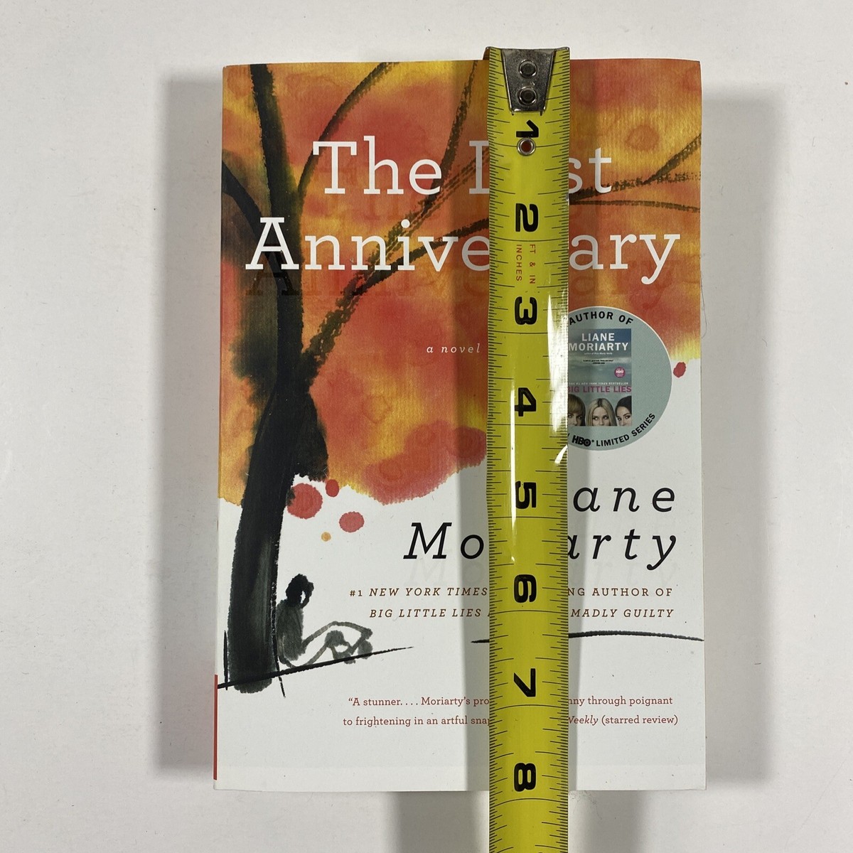 The Last Anniversary: A Novel by Moriarty, Liane 9780060890681| eBay