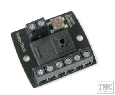 TTSC1 Train Tech N/HO/OO Skala Dual 2-Seiten-Signal-Controller