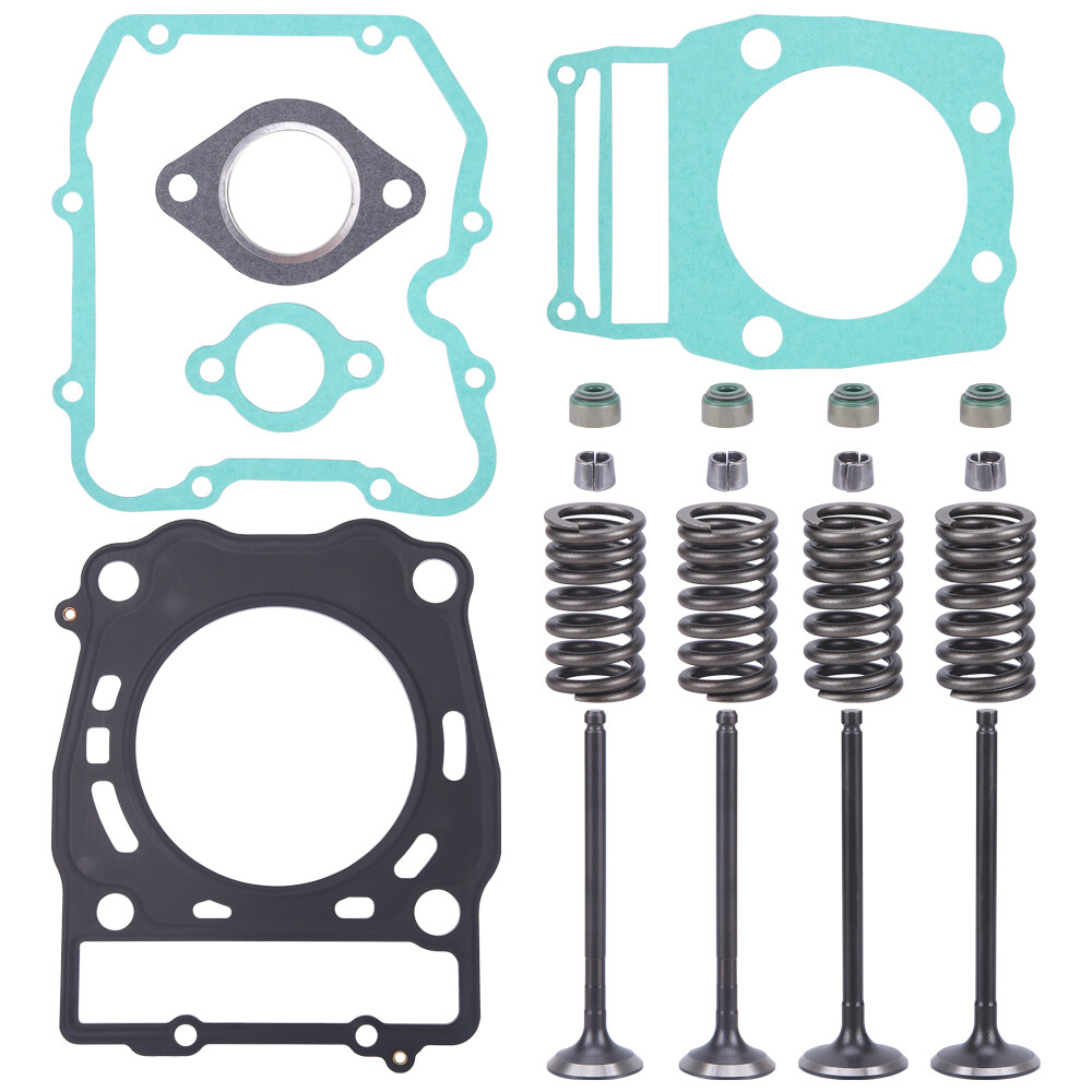 Polaris Ranger 570 Engine Rebuild Kit Cylinder Head Valve Gasket Kit For Polaris Ranger XP 900 (All Options, 2013-2019) Ranger 900 Engine Rebuild Gaskets - Foto 6