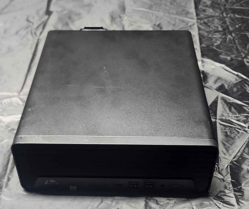 HP ProDesk 600 G6 SFF, Core i5-10500, 32gb RAM, 512gb SSD, Windows 11 Pro - Afbeelding 3 van 8