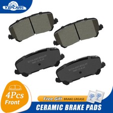 Rear Ceramic Brake Pads for 2016-2022 Honda Pilot 2019 - 2025 Ridgeline Passport
