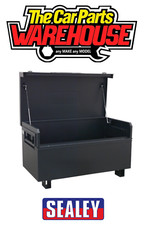 Sealey SSB06 Site Onsite Workshop Tool Storage Box 1125 x 610 x 625mm