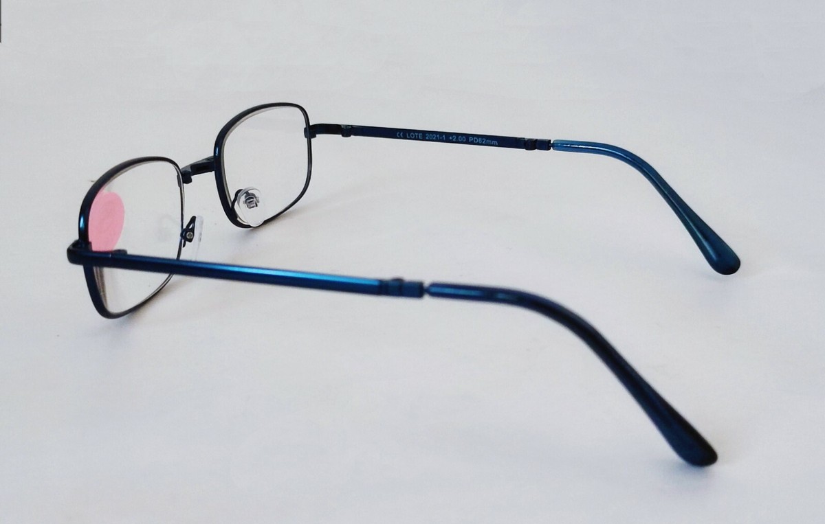 Lenti A Contatto Mensili Occhiali Da Lettura Pieghevoli Portatili