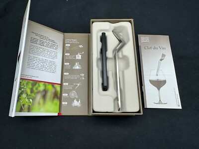 Clef du Vin PEUGEOT Travel & Service Adjust Your Wine to Clef du Vin PEUGEOT Travel & Service Adjust Your Wine to