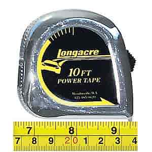 Longacre Racing 50875 Tire Tape 10 x 3/4