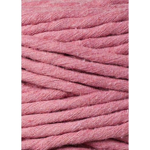 Cuerda de cable bobiny macramé regular de 3 mm algodón de un solo giro 100 m - Imagen 39 de 75