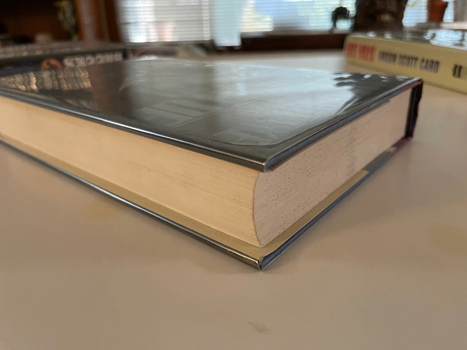 Arthur C Clarke & Gentry Lee: Garden of Rama, signed 2x 1st/1st HB w/DJ - Image 4 of 4