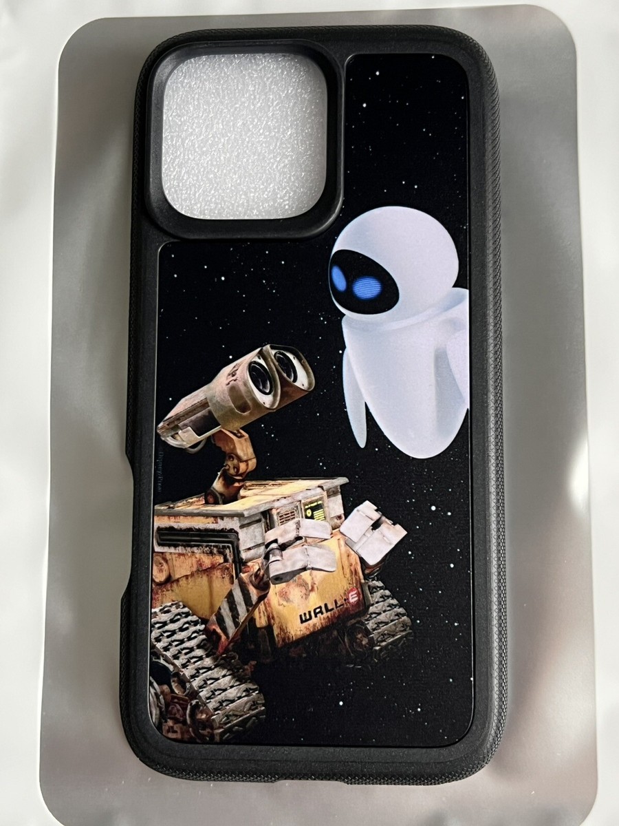 DISNEY PARKS Pixar WALL-E & Eve iPHONE 16 Pro Max Case New | eBay DISNEY PARKS Pixar WALL-E & Eve iPHONE 16 Pro Max Case New | eBay