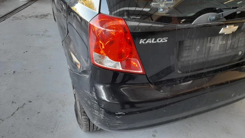 96452343 Ansaugkrümmer Für CHEVROLET KALOS 1.4 SE 2007 2866147 - Bild 8 von 10